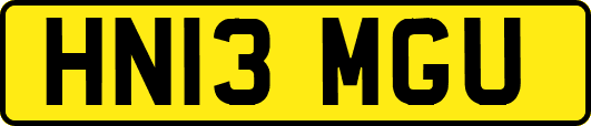 HN13MGU