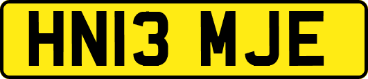 HN13MJE