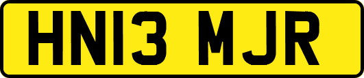 HN13MJR