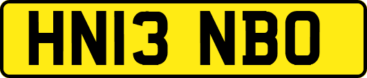 HN13NBO