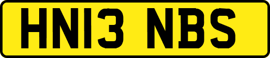 HN13NBS