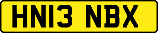 HN13NBX