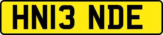 HN13NDE