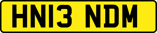 HN13NDM