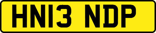 HN13NDP