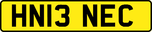 HN13NEC