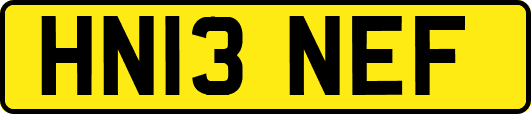 HN13NEF