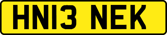 HN13NEK