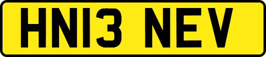 HN13NEV