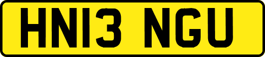 HN13NGU