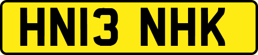 HN13NHK