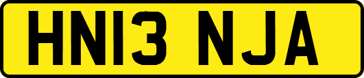 HN13NJA