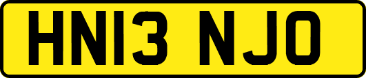 HN13NJO