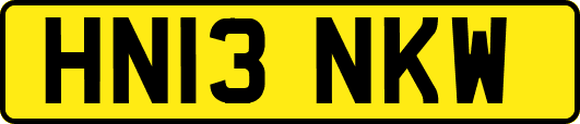 HN13NKW