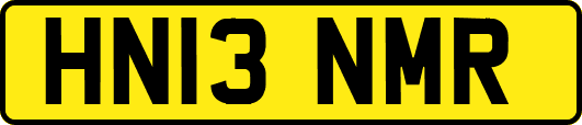 HN13NMR