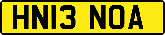 HN13NOA