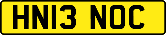 HN13NOC