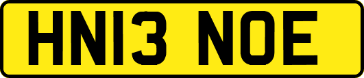 HN13NOE