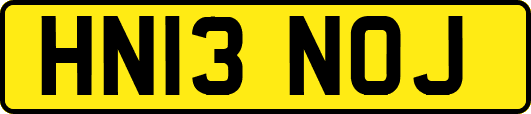 HN13NOJ