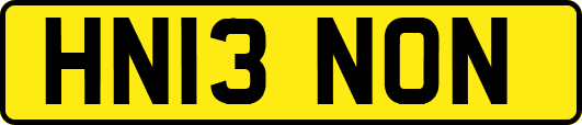 HN13NON