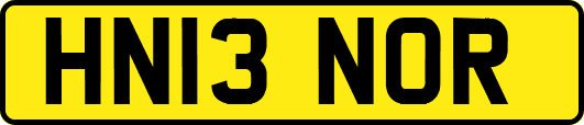 HN13NOR