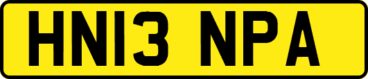 HN13NPA