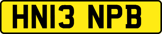 HN13NPB