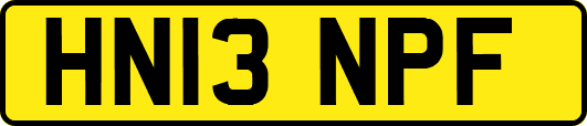 HN13NPF