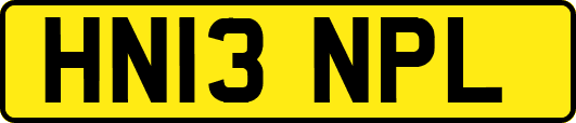 HN13NPL