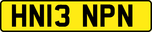 HN13NPN