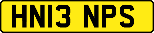 HN13NPS