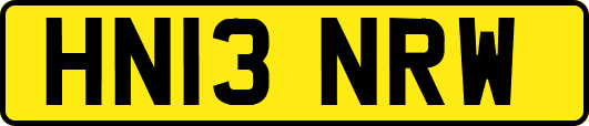 HN13NRW