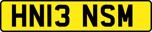 HN13NSM