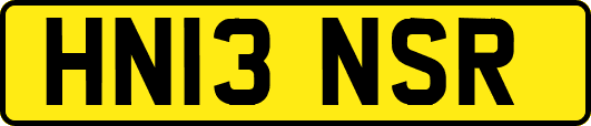 HN13NSR