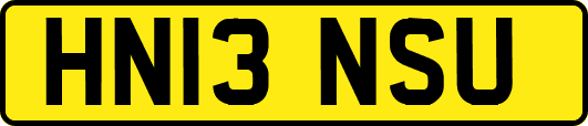 HN13NSU