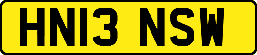 HN13NSW