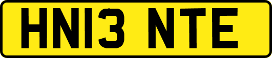 HN13NTE