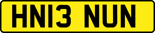 HN13NUN