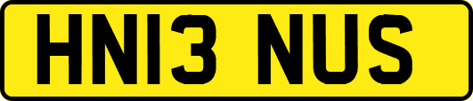 HN13NUS