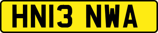 HN13NWA