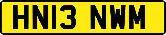 HN13NWM