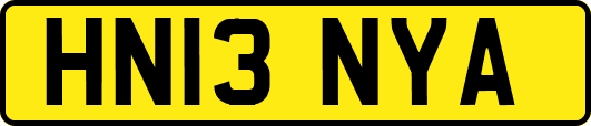 HN13NYA