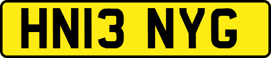 HN13NYG