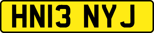 HN13NYJ