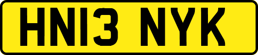 HN13NYK