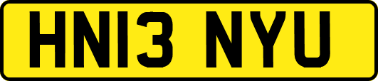 HN13NYU