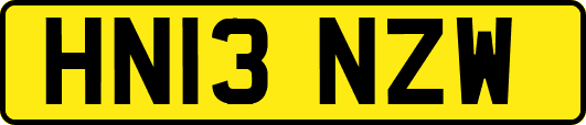 HN13NZW