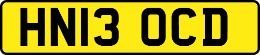 HN13OCD