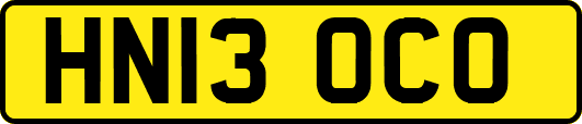 HN13OCO