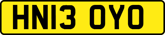 HN13OYO